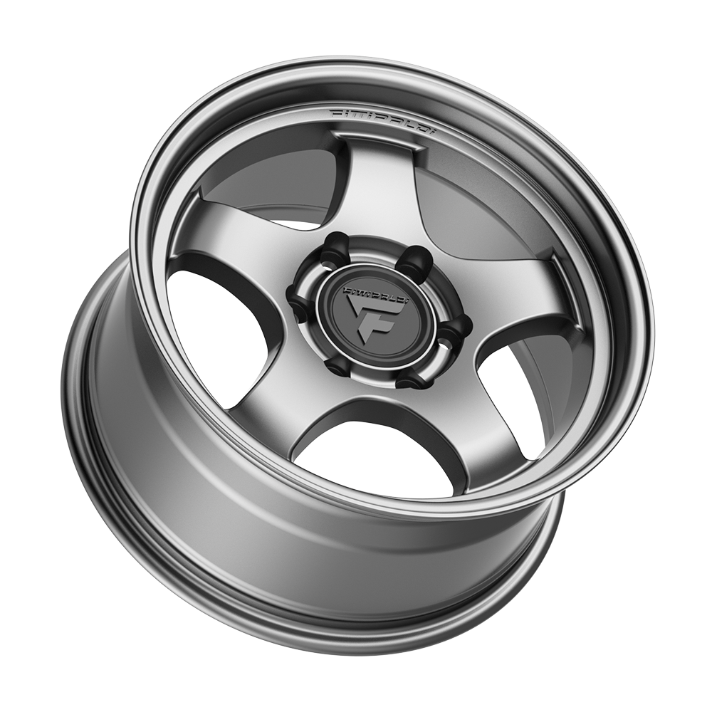 Fittipaldi Off Road FT111A Wheel - Satin Anthracite
