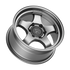 Fittipaldi Off Road FT111A Wheel - Satin Anthracite