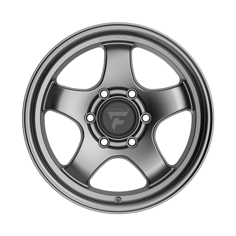 Fittipaldi Off Road FT111A Wheel - Satin Anthracite