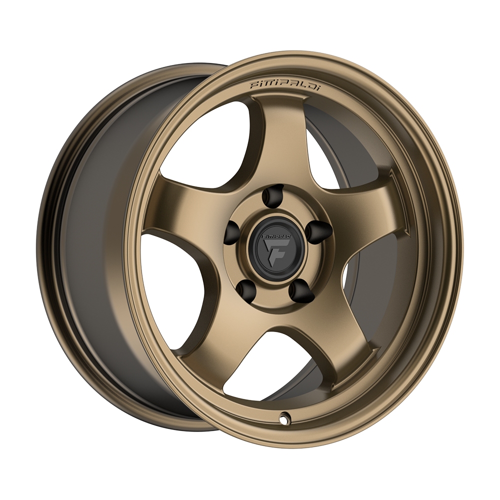 Fittipaldi Off Road FT111Z Wheel - Satin Bronze