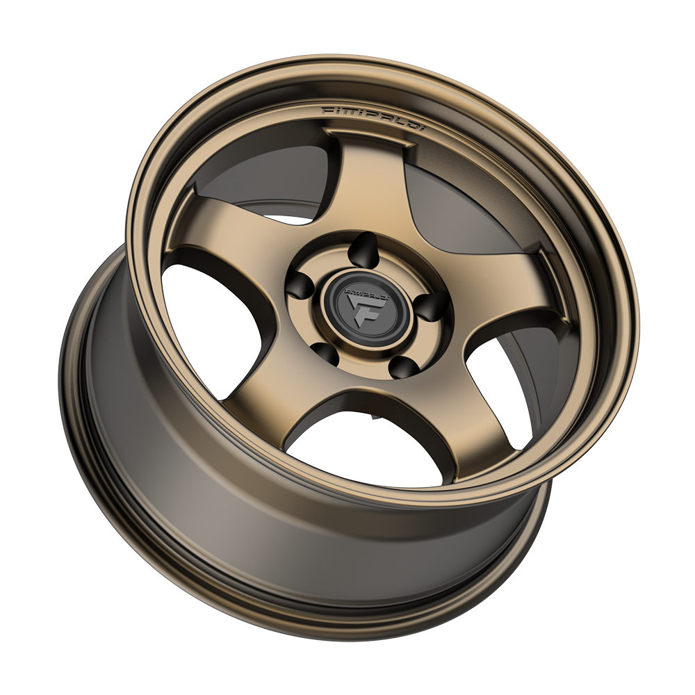 Fittipaldi Off Road FT111Z Wheel - Satin Bronze