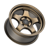 Fittipaldi Off Road FT111Z Wheel - Satin Bronze