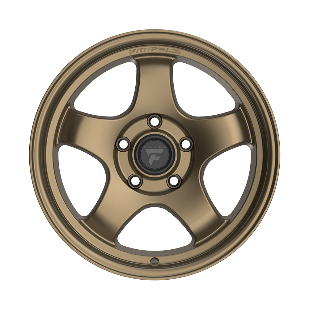 Fittipaldi Off Road FT111Z Wheel - Satin Bronze