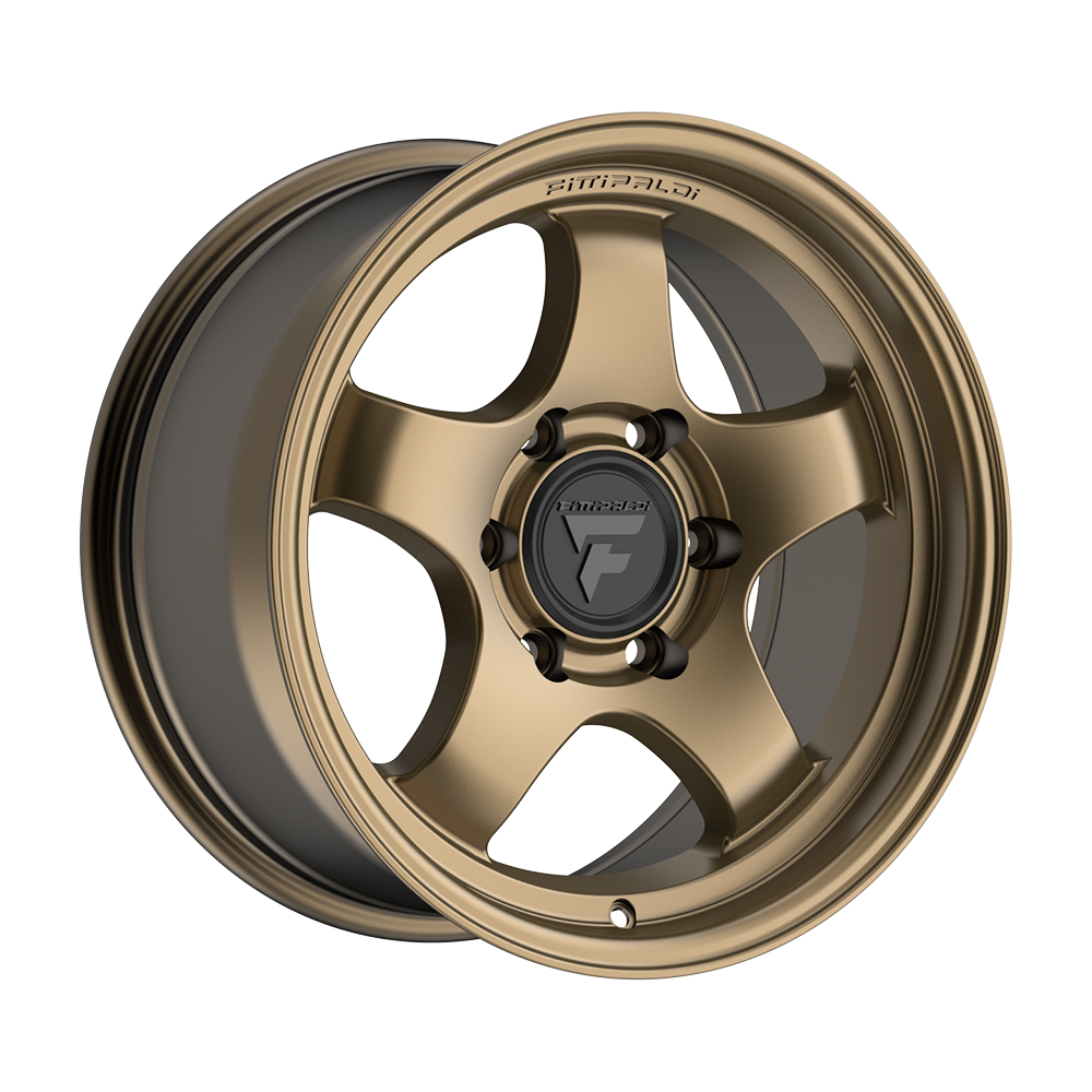 Fittipaldi Off Road FT111Z Wheel - Satin Bronze