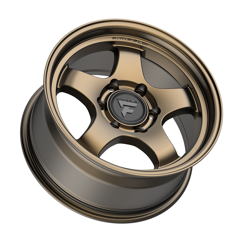 Fittipaldi Off Road FT111Z Wheel - Satin Bronze
