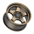 Fittipaldi Off Road FT111Z Wheel - Satin Bronze