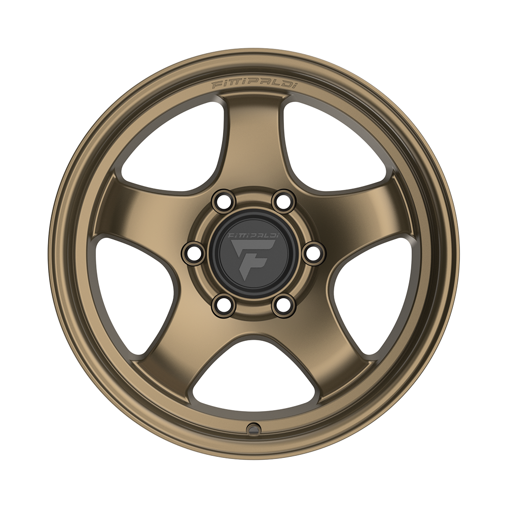 Fittipaldi Off Road FT111Z Wheel - Satin Bronze