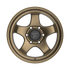 Fittipaldi Off Road FT111Z Wheel - Satin Bronze