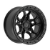 Fittipaldi Off Road FT112SB Wheel - Satin Black