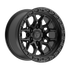 Fittipaldi Off Road FT112SB Wheel - Satin Black