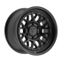 Fittipaldi Off Road FT113SB Wheel - Satin Black
