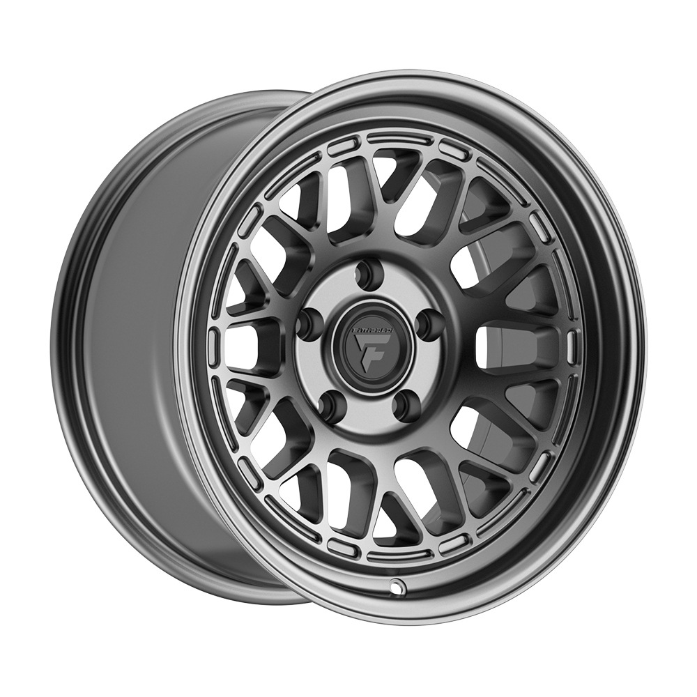 Fittipaldi Off Road FT113A Wheel - Satin Anthracite