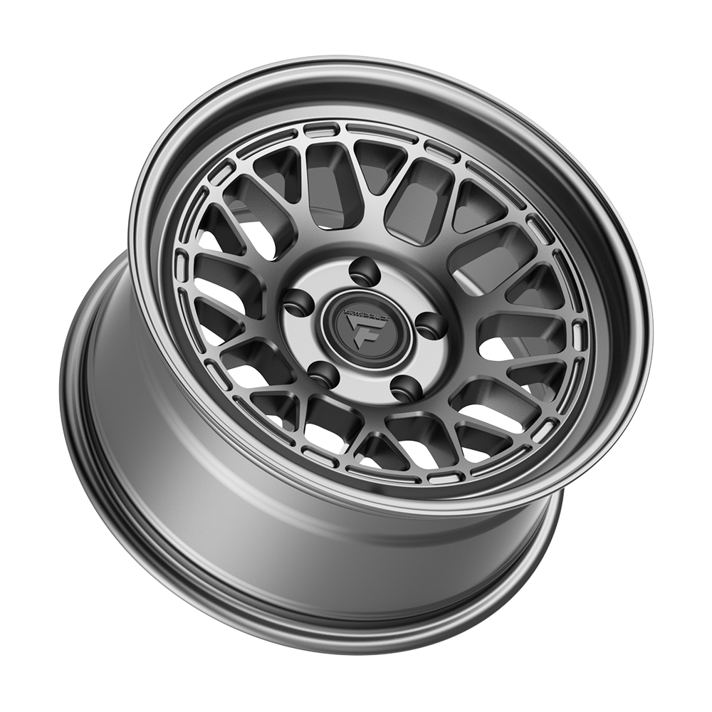 Fittipaldi Off Road FT113A Wheel - Satin Anthracite