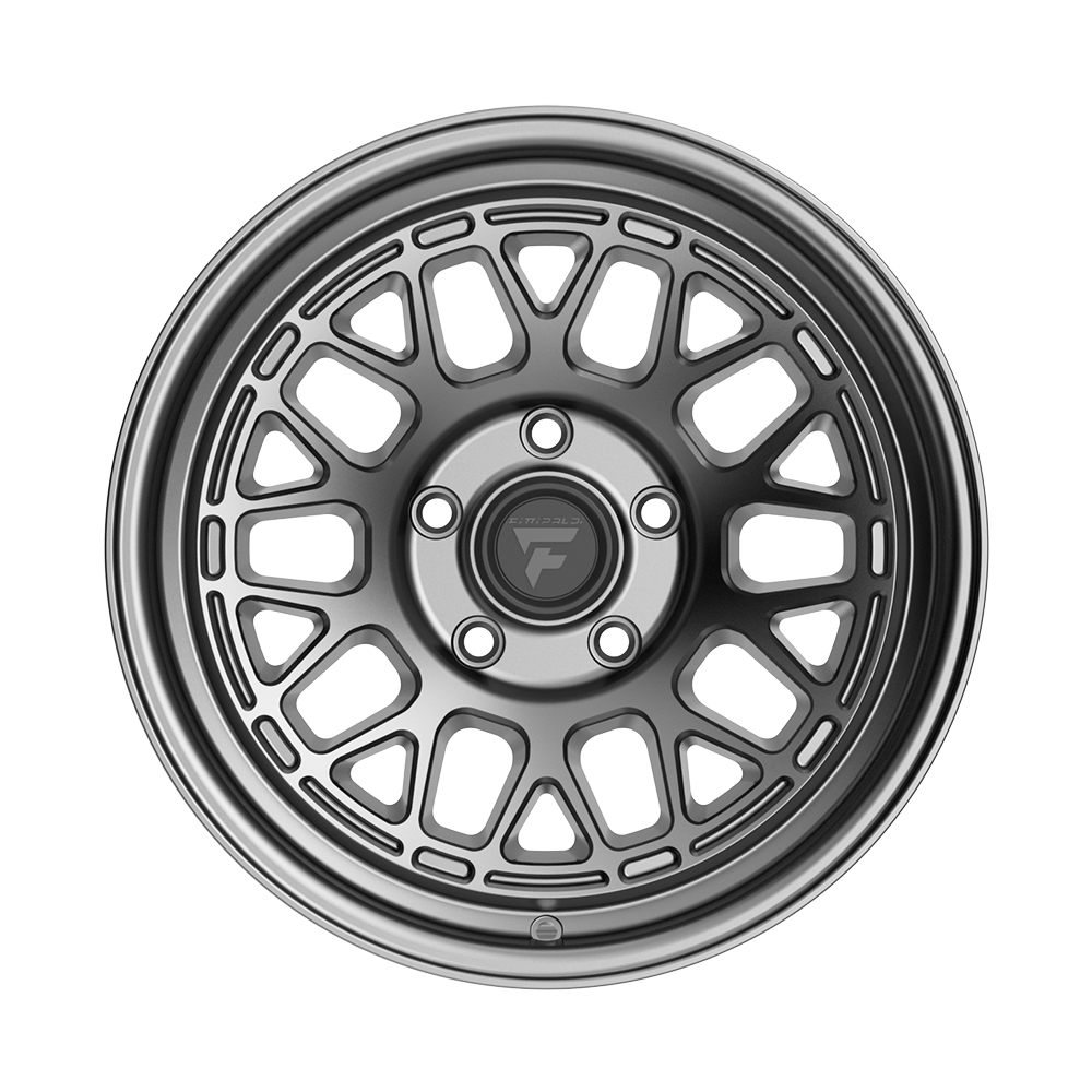 Fittipaldi Off Road FT113A Wheel - Satin Anthracite
