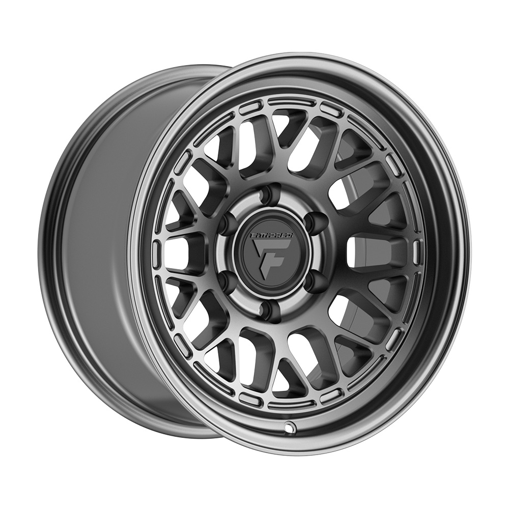 Fittipaldi Off Road FT113A Wheel - Satin Anthracite
