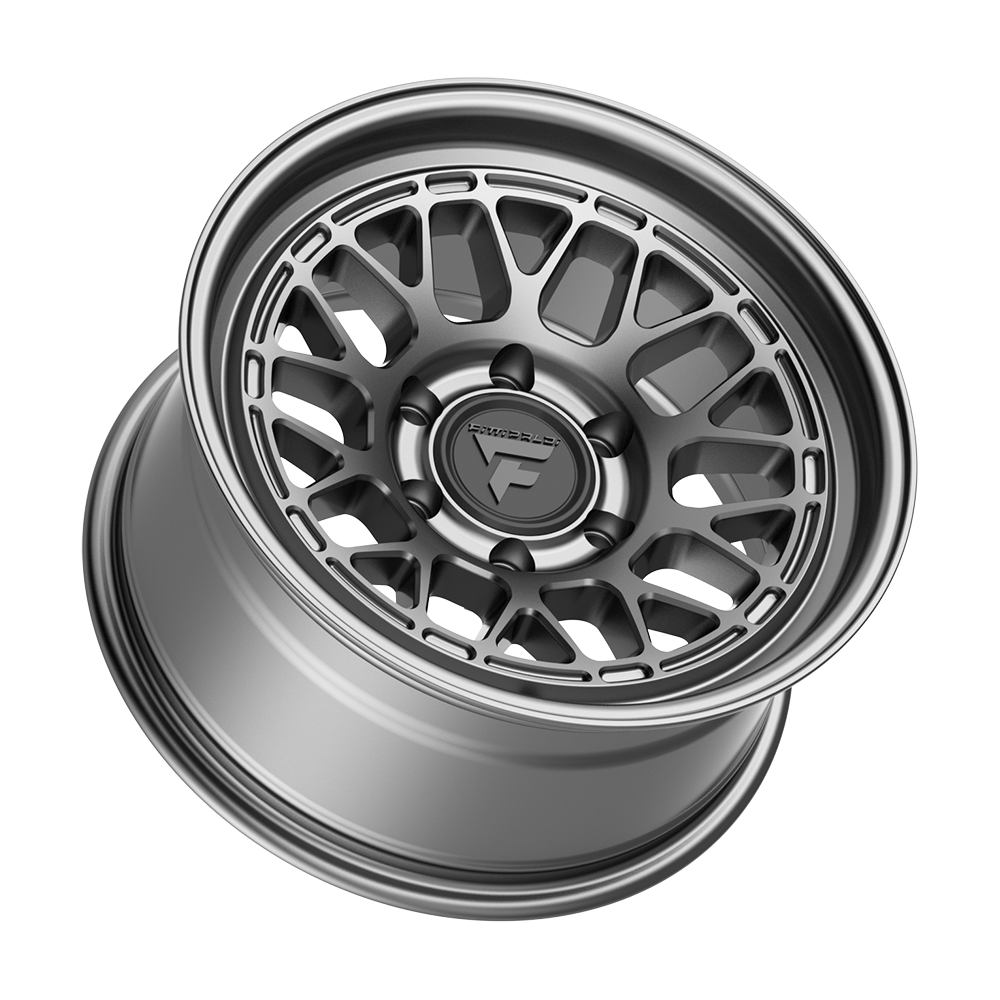 Fittipaldi Off Road FT113A Wheel - Satin Anthracite