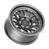 Fittipaldi Off Road FT113A Wheel - Satin Anthracite