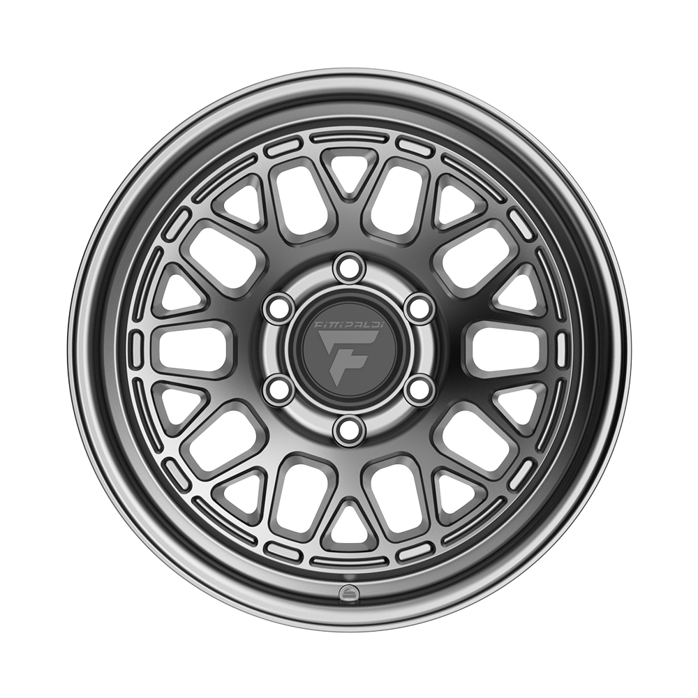 Fittipaldi Off Road FT113A Wheel - Satin Anthracite