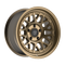 Fittipaldi Off Road FT113Z Wheel - Satin Bronze