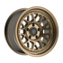 Fittipaldi Off Road FT113Z Wheel - Satin Bronze