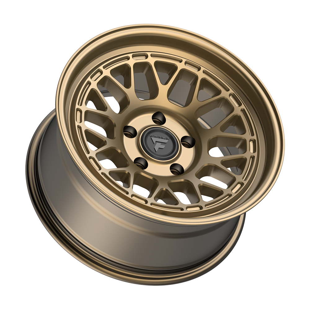 Fittipaldi Off Road FT113Z Wheel - Satin Bronze