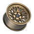 Fittipaldi Off Road FT113Z Wheel - Satin Bronze