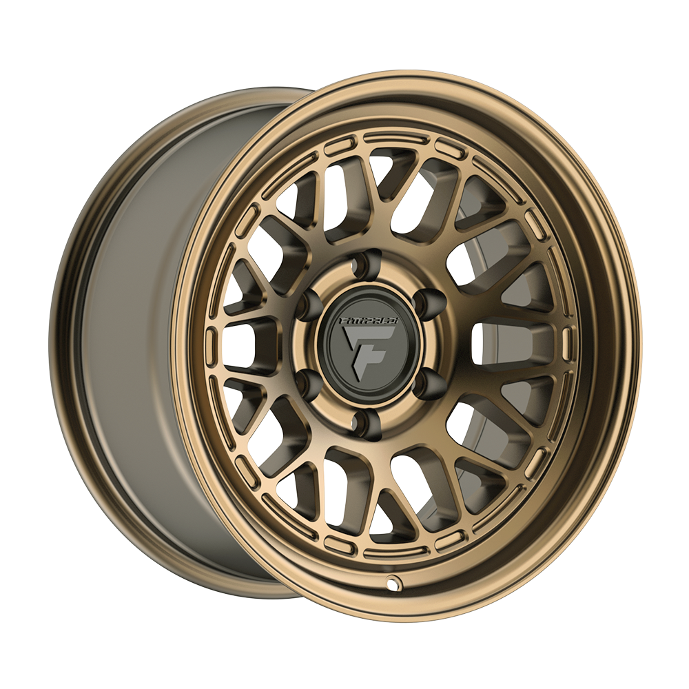 Fittipaldi Off Road FT113Z Wheel - Satin Bronze