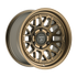 Fittipaldi Off Road FT113Z Wheel - Satin Bronze