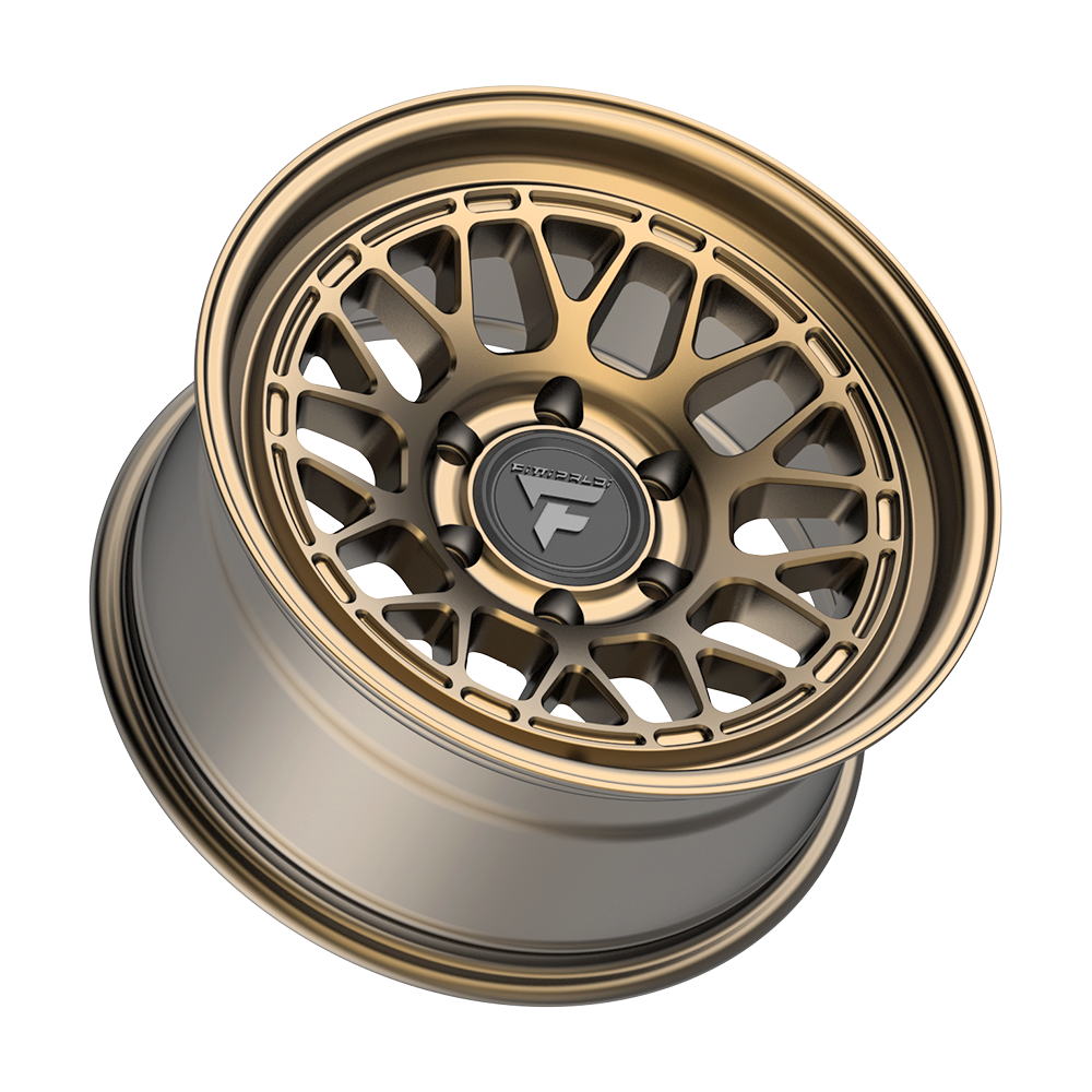 Fittipaldi Off Road FT113Z Wheel - Satin Bronze