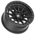 Fittipaldi Off Road FT114SB Wheel - Satin Black