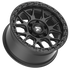 Fittipaldi Off Road FT115SB Wheel - Satin Black