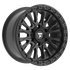 Fittipaldi Off Road FT116SB Wheel - Satin Black