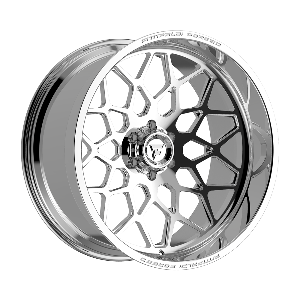 Fittipaldi Off Road FTF508P Wheel - Polished