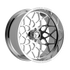 Fittipaldi Off Road FTF508P Wheel - Polished