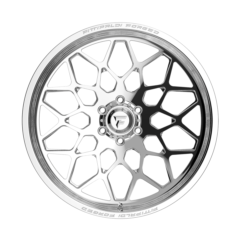 Fittipaldi Off Road FTF508P Wheel - Polished