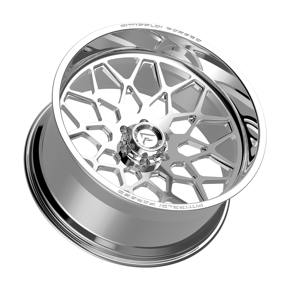 Fittipaldi Off Road FTF508P Wheel - Polished