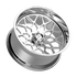 Fittipaldi Off Road FTF508P Wheel - Polished