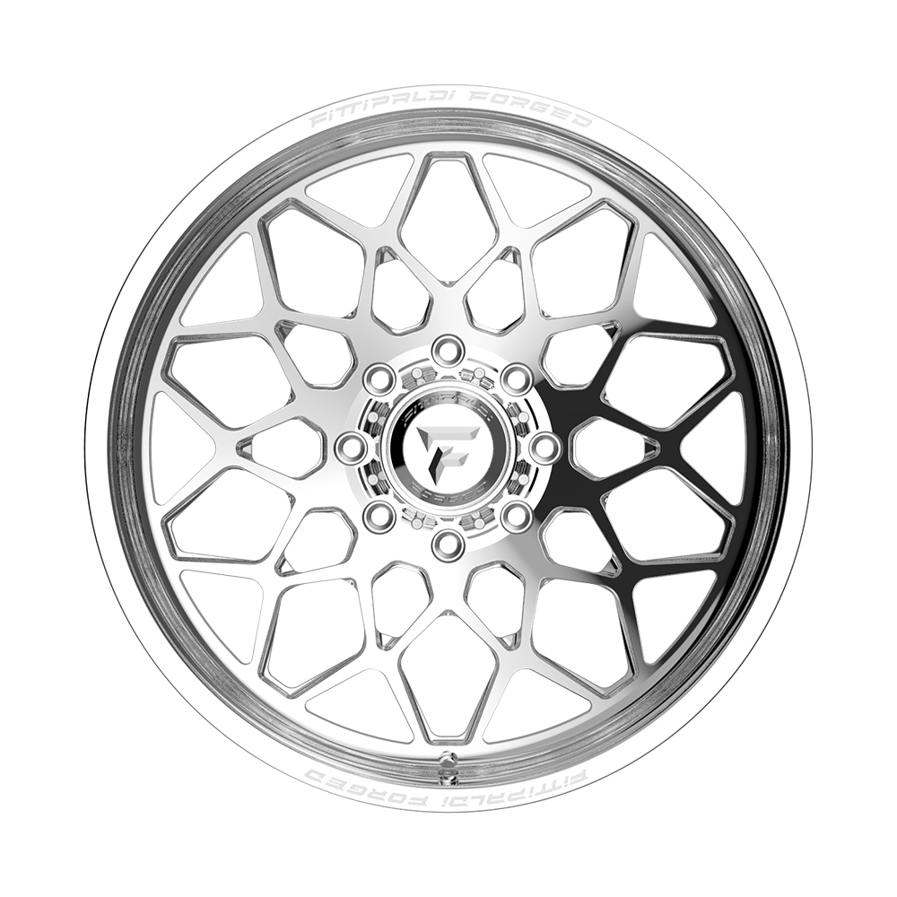 Fittipaldi Off Road FTF508P Wheel - Polished