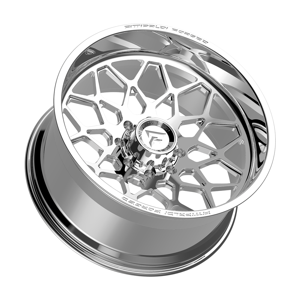 Fittipaldi Off Road FTF508P Wheel - Polished