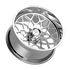 Fittipaldi Off Road FTF508P Wheel - Polished