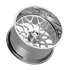 Fittipaldi Off Road FTF508P Wheel - Polished