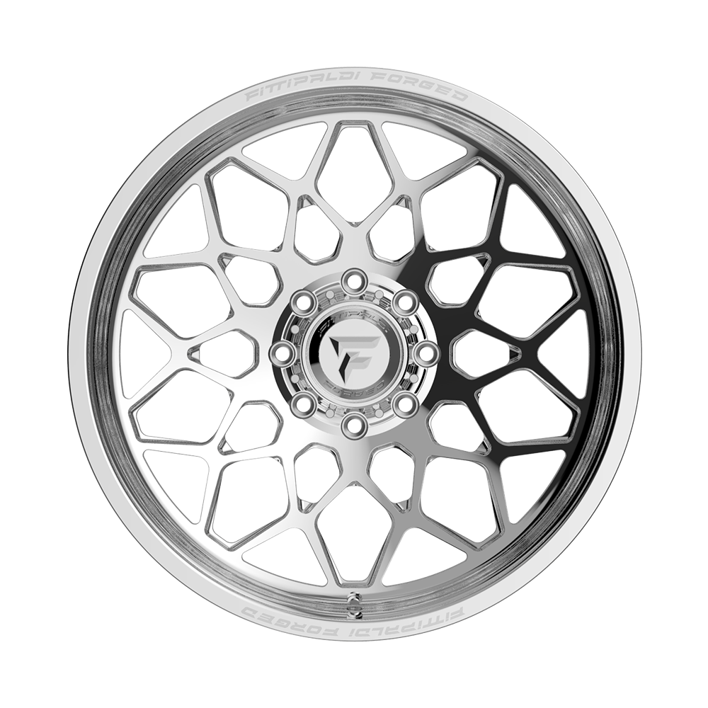 Fittipaldi Off Road FTF508P Wheel - Polished
