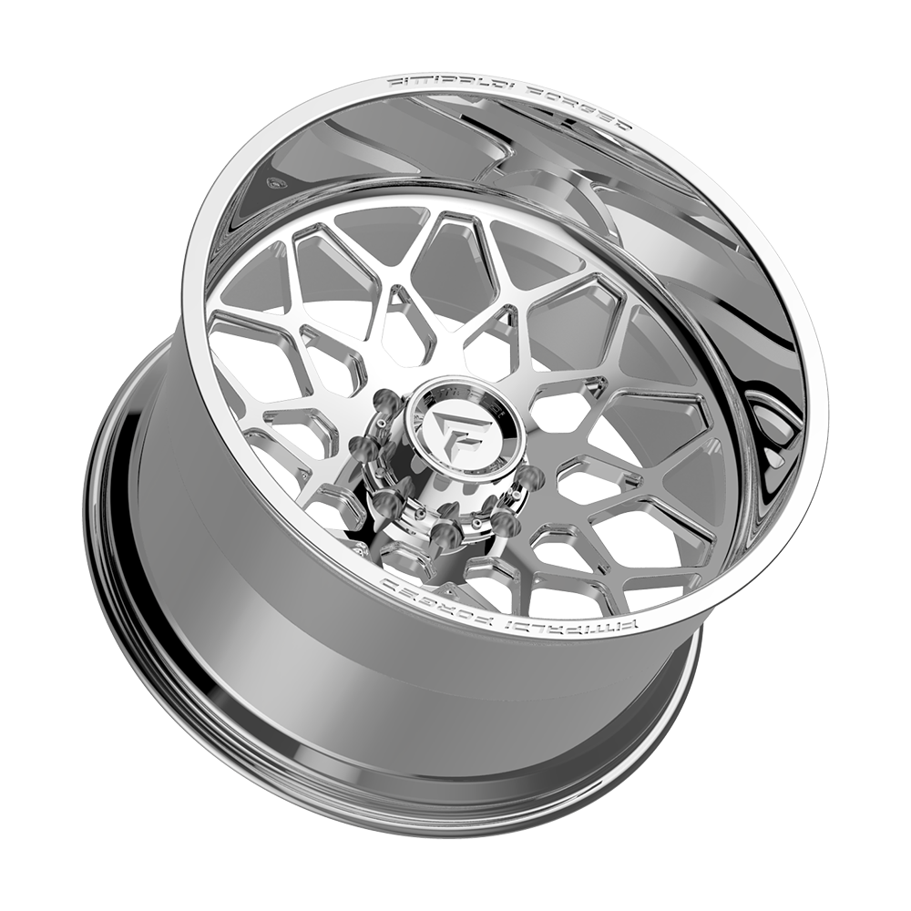 Fittipaldi Off Road FTF508P Wheel - Polished