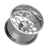 Fittipaldi Off Road FTF508P Wheel - Polished