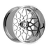 Fittipaldi Off Road FTF508P Wheel - Polished