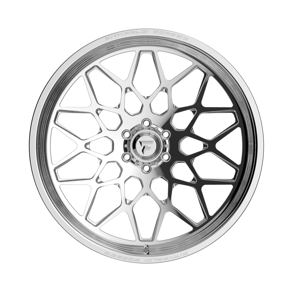 Fittipaldi Off Road FTF508P Wheel - Polished