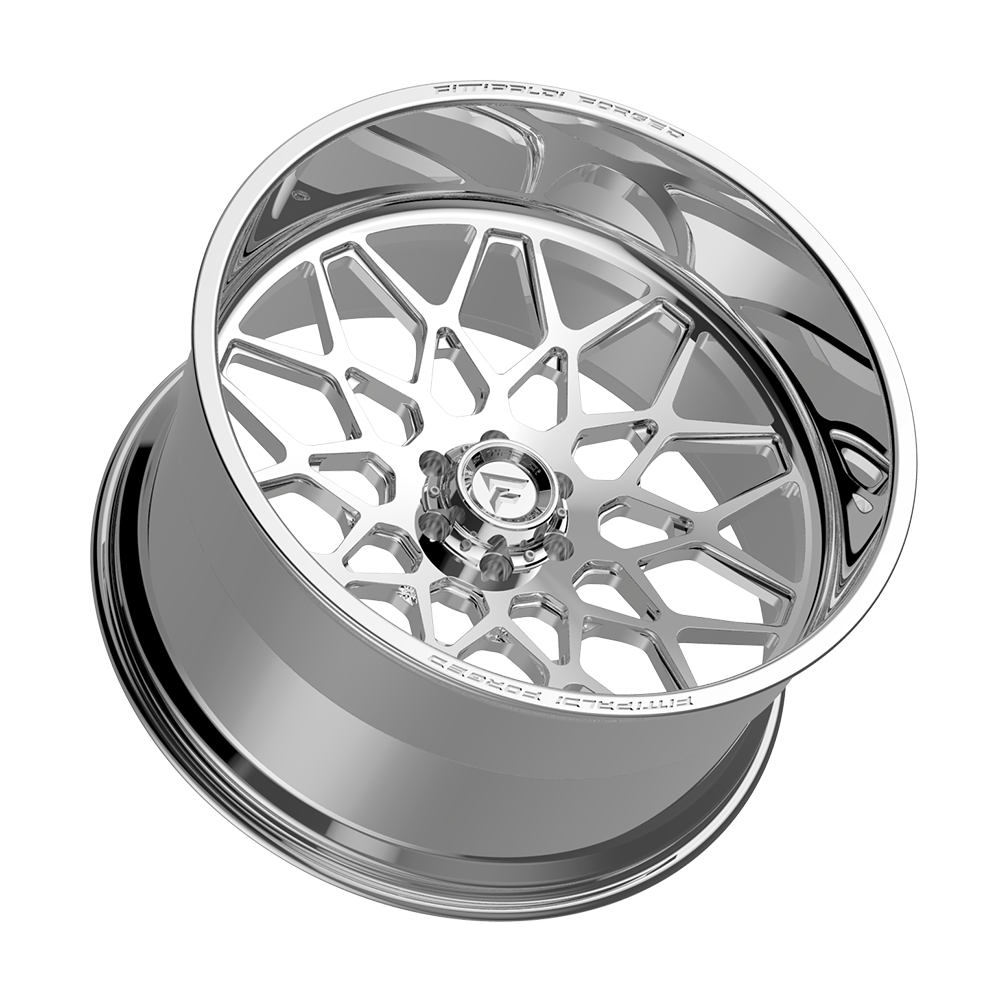 Fittipaldi Off Road FTF508P Wheel - Polished