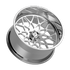 Fittipaldi Off Road FTF508P Wheel - Polished