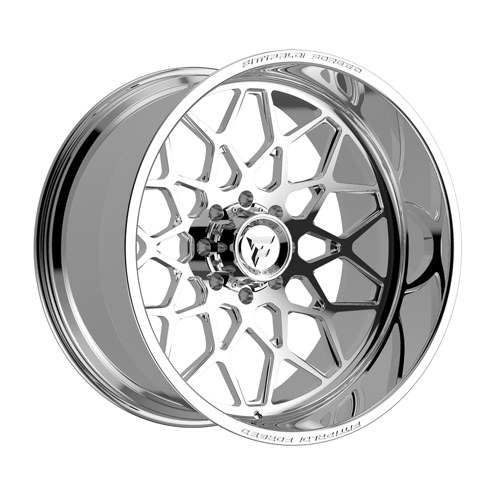 Fittipaldi Off Road FTF508P Wheel - Polished
