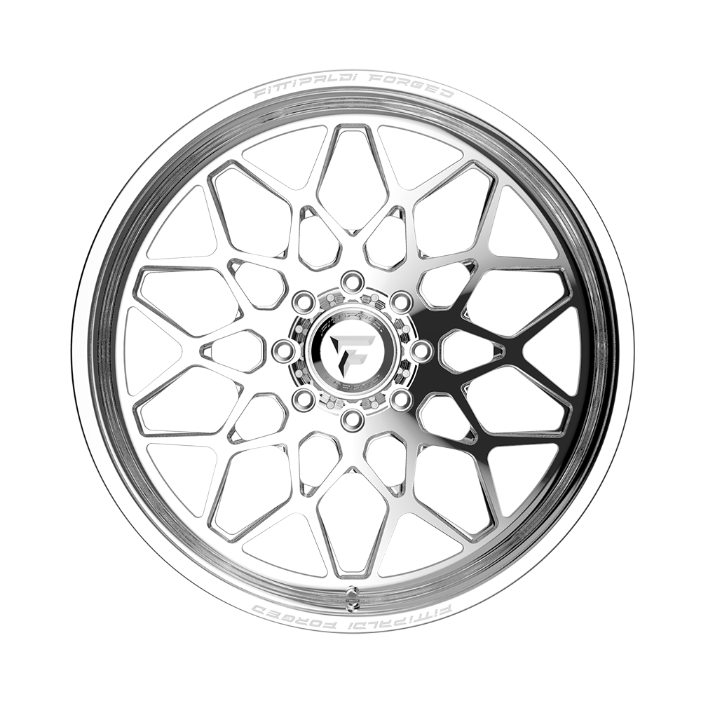Fittipaldi Off Road FTF508P Wheel - Polished